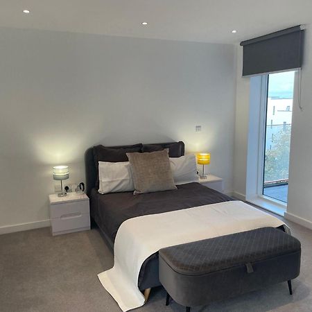 크로이던 Malixa Uk 아파트 외부 사진